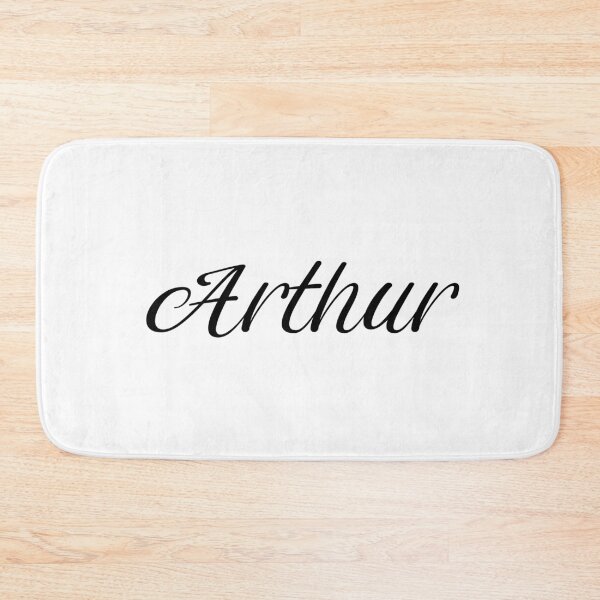 Item preview, Name Arthur designed and sold by gulden.