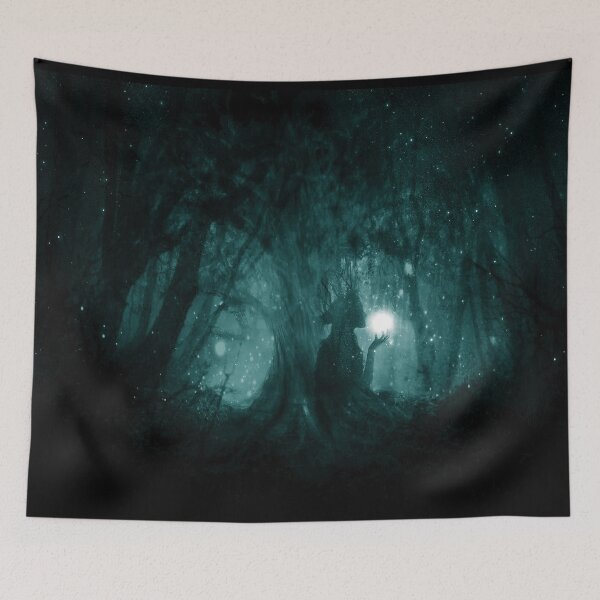 Item preview, Dryad - (Spirit Of The Trees) designed and sold by Potty Pagan.