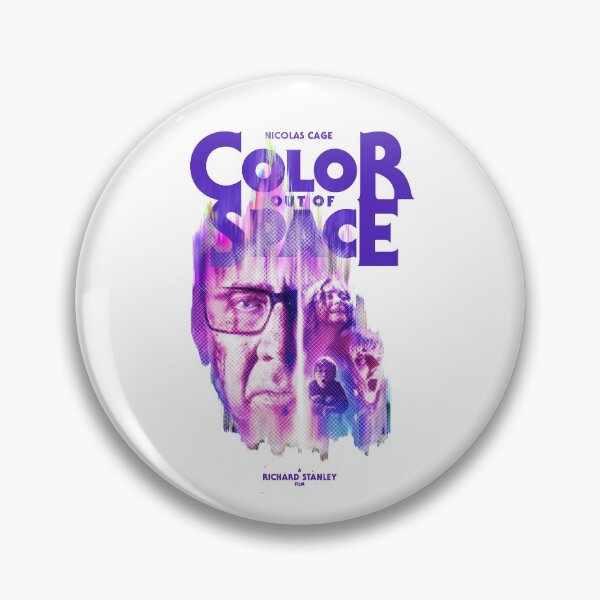 Item preview, Color Out Of Space Fan art designed and sold by DataDumb.