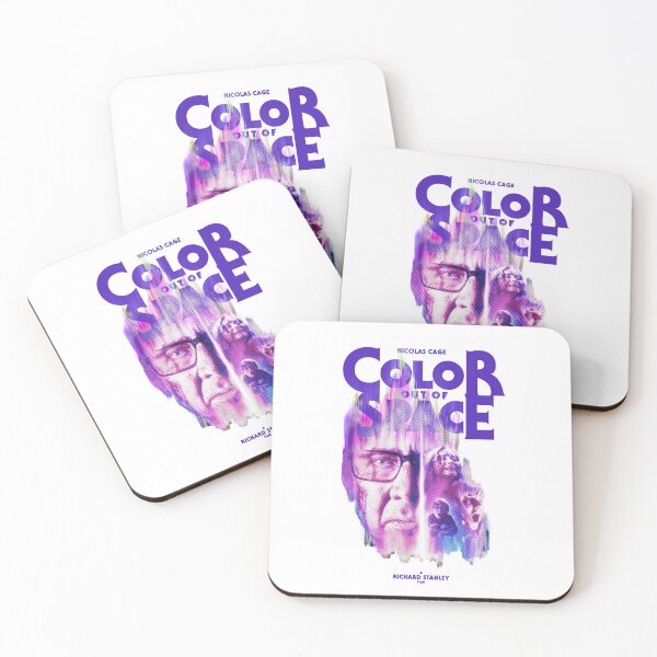 Item preview, Color Out Of Space Fan art designed and sold by DataDumb.