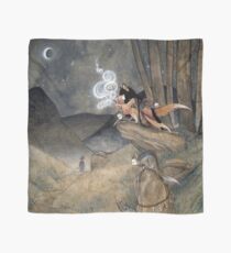 Okina Illusions - Fox Kitsune Yokai Scarf