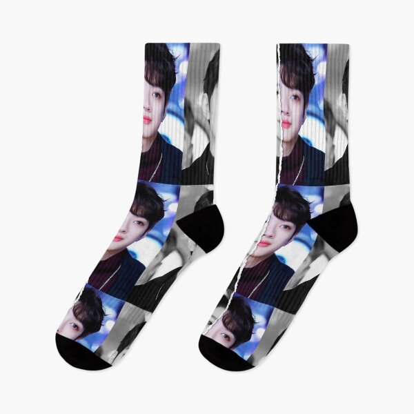Item preview, WANNA ONE Lai Kuan Lin (Divided Photo) designed and sold by stailok's place.