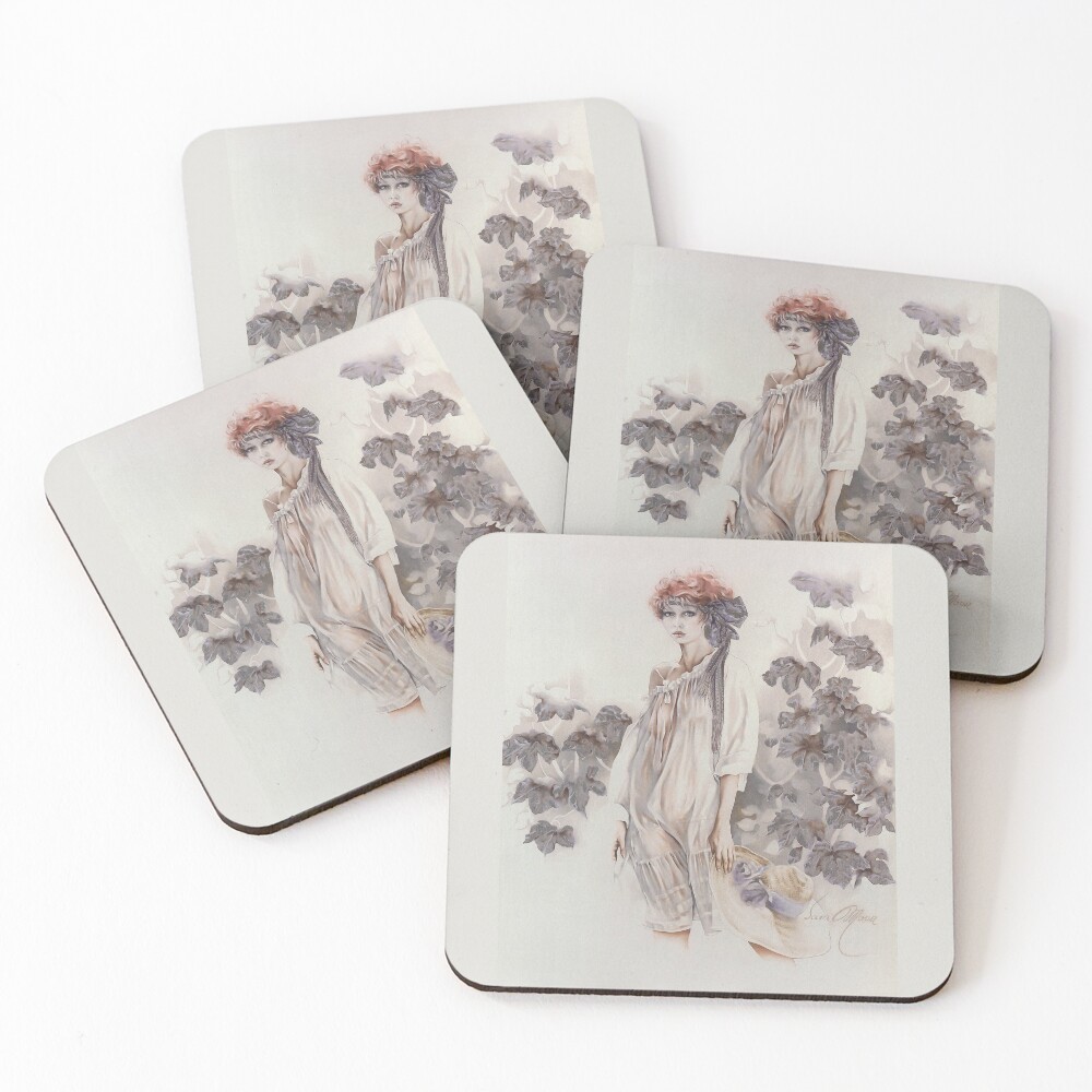 Item preview, Coasters (Set of 4) designed and sold by sara-moon.