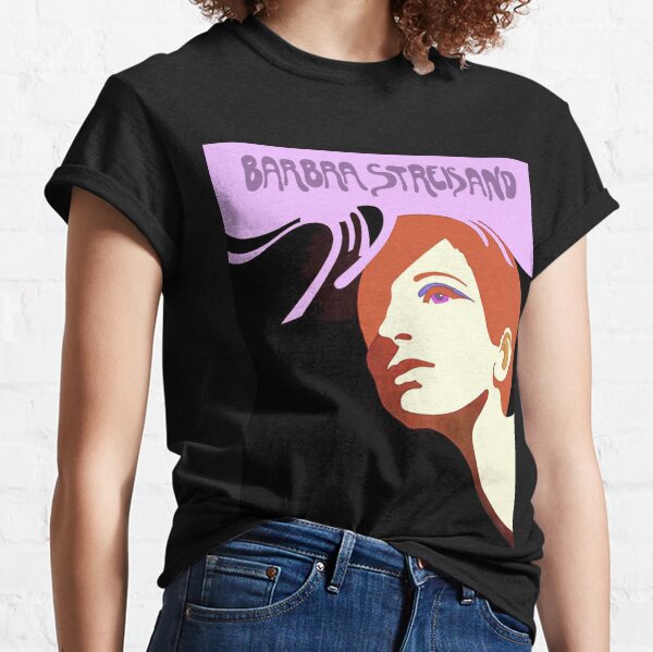 barbra streisand shirt