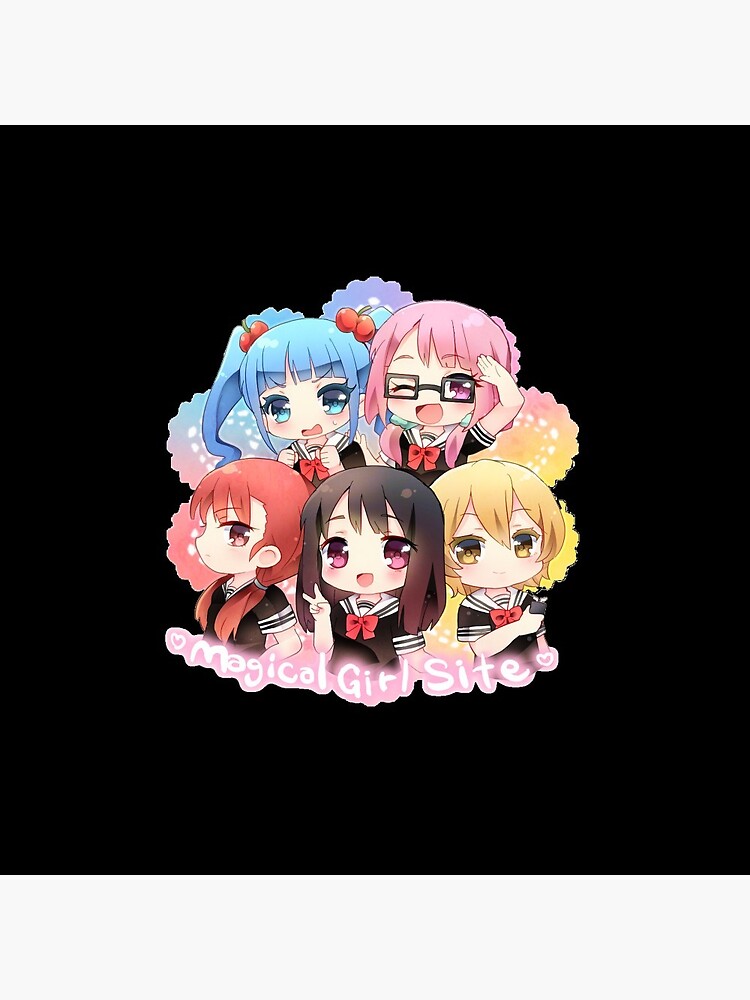 Pin on Mahou shoujo site