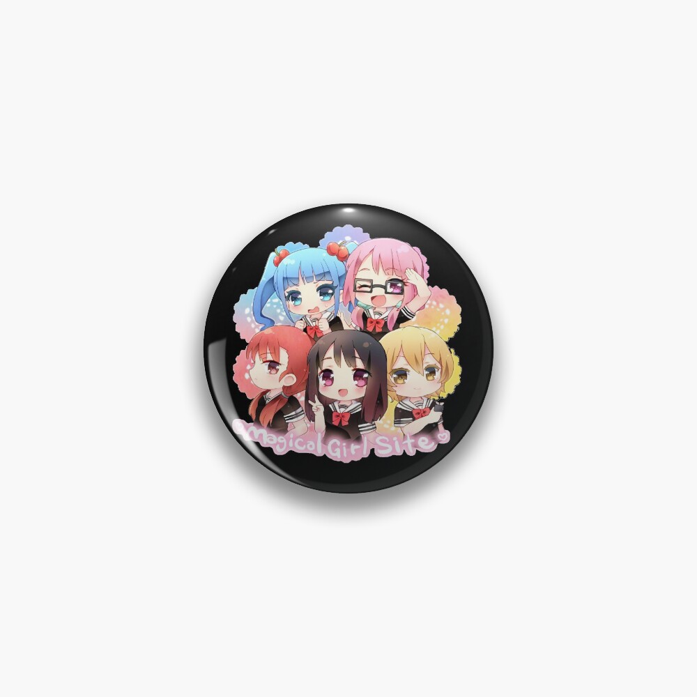 Pin on Mahou shoujo site