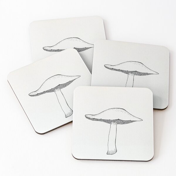 Item preview, Agaricus  designed and sold by ejvogan.