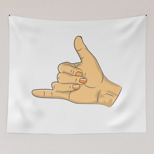 Item preview, Hang Loose designed and sold by sethpvand.
