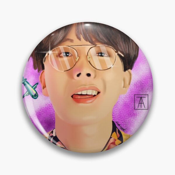 Item preview, BTS IDOL Jhope  designed and sold by fayetheartist.