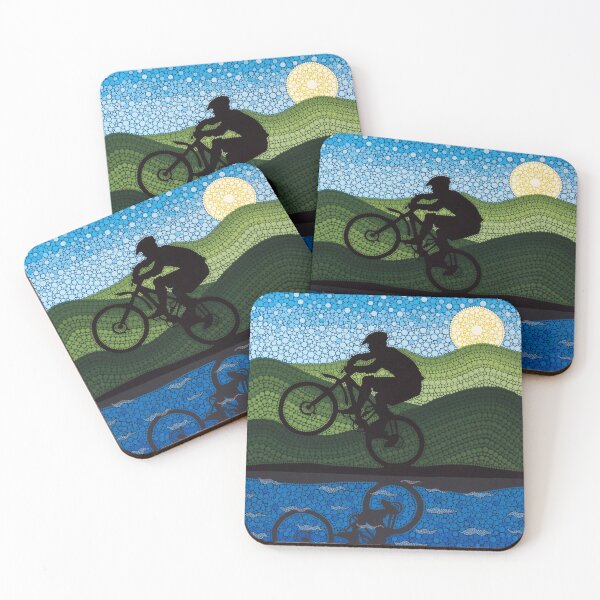 Item preview, Silhouette Series "Biker" designed and sold by Laura Bonazza.