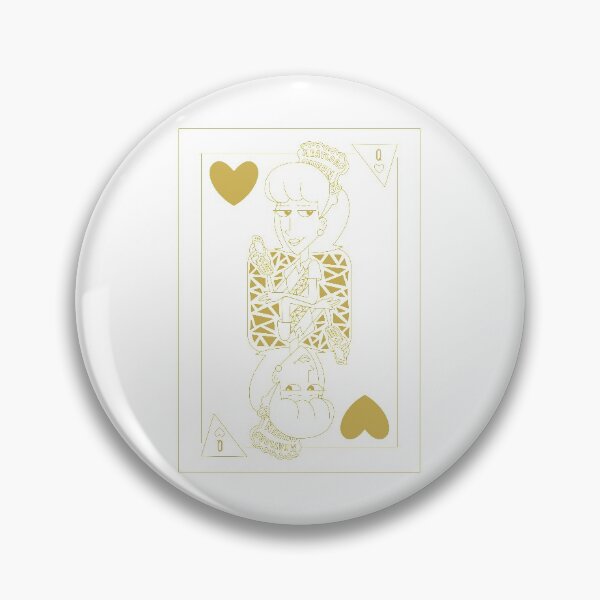 Item preview, Linda Flynn-Fletcher - Queen of Hearts designed and sold by Justin Ellis.