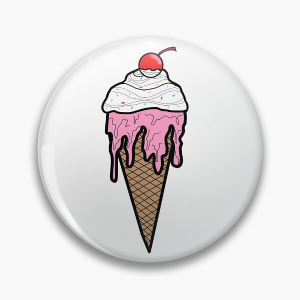 Item preview, Ice Cream Cone designed and sold by charlottew10.