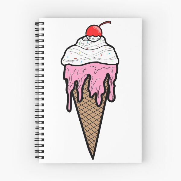Item preview, Ice Cream Cone designed and sold by charlottew10.
