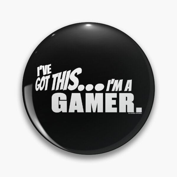 Item preview, I've got this... I'm a Gamer. designed and sold by BLACKSUN-SHOP.