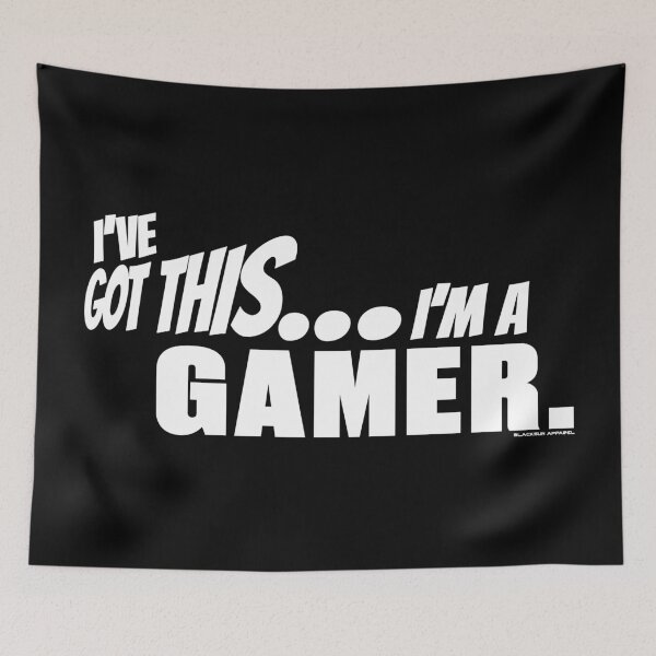 Item preview, I've got this... I'm a Gamer. designed and sold by BLACKSUN-SHOP.