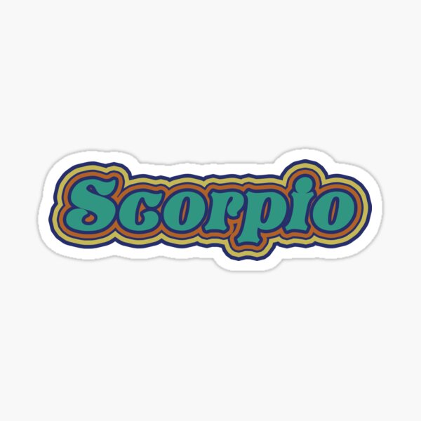 Item preview, Zodiac Scorpio designed and sold by Theme Park Shop.