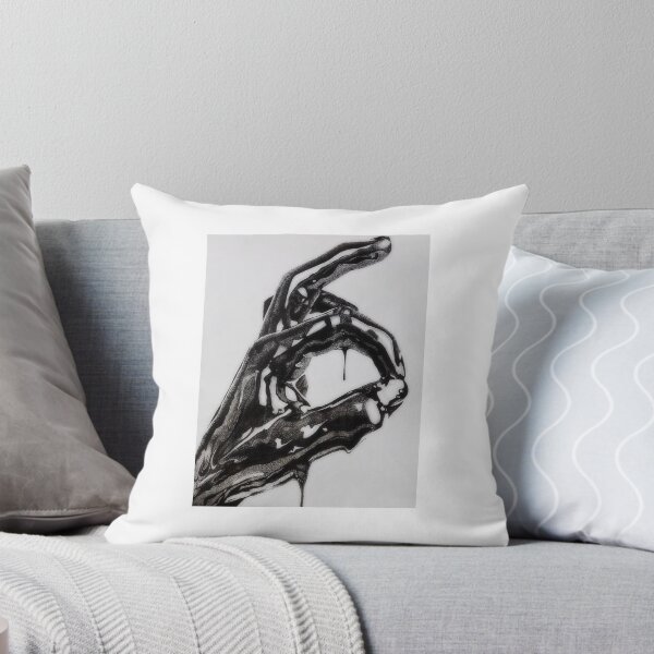 Item preview, dripping hand okay designed and sold by cbukowski.