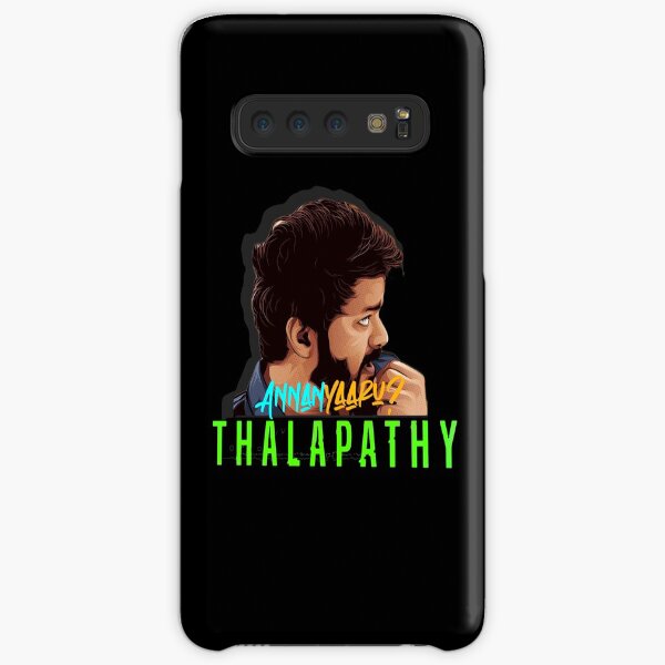 Annan Yaaru? Master Samsung Galaxy Snap Case