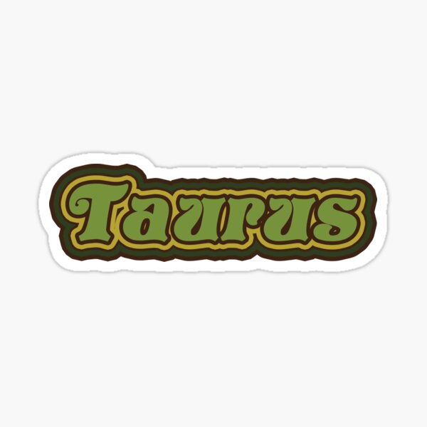 Item preview, Zodiac Taurus designed and sold by Theme Park Shop.