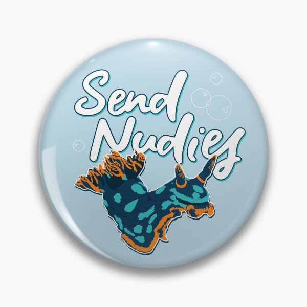 Item preview, Send Nudies designed and sold by Plan8.