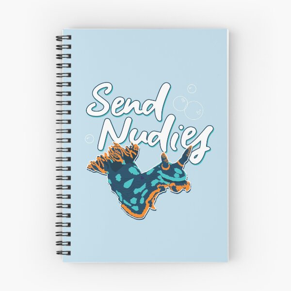 Item preview, Send Nudies designed and sold by Plan8.