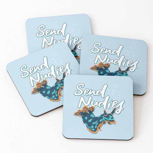 Item preview, Send Nudies designed and sold by Plan8.