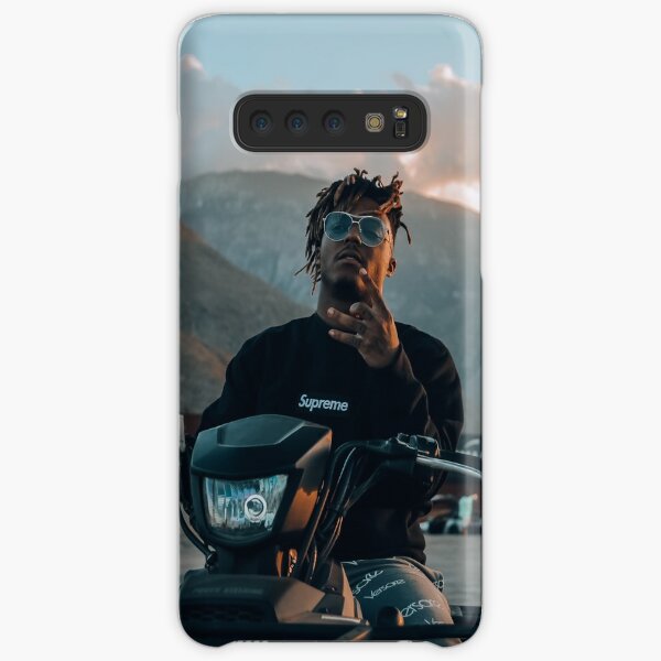 Juice WRLD Samsung Galaxy Snap Case