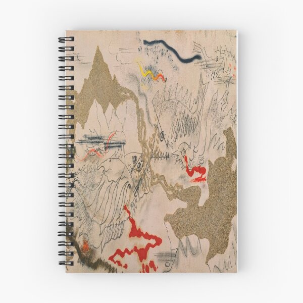 Item preview, Battle of Fishes-Andre Masson designed and sold by LexBauer.