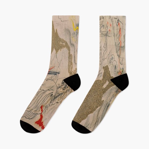 Item preview, Battle of Fishes-Andre Masson designed and sold by LexBauer.