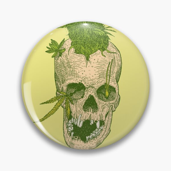 Item preview, Death Cannabica designed and sold by DOINFERNO.