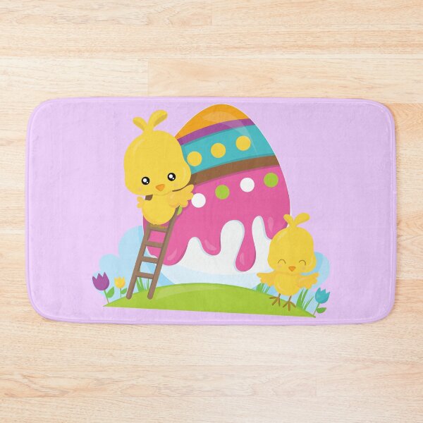 Item preview, Easter Chicks & Egg designed and sold by dyutiart.