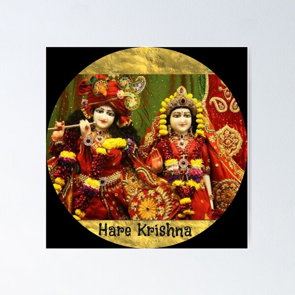 Item preview, Lord krishna Image designed and sold by aruvanita.