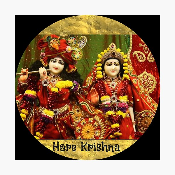 Item preview, Lord krishna Image designed and sold by aruvanita.