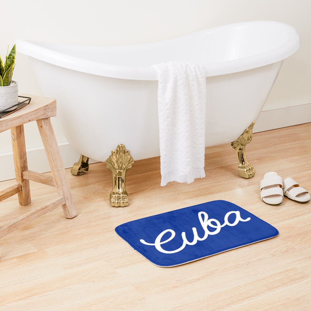 Item preview, Bath Mat designed and sold by npdstudio.