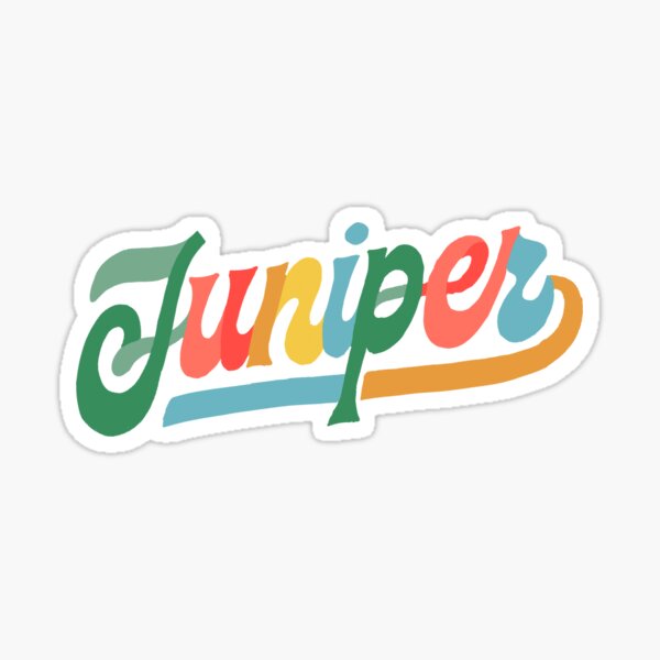 Item preview, Juniper designed and sold by lorenklein.