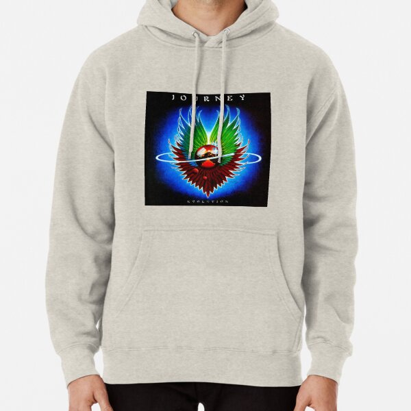 journey band hoodie