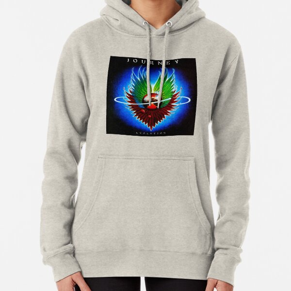 journey band hoodie