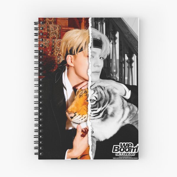 Item preview, NCT Jeno (Divided Photo) designed and sold by stailok's place.