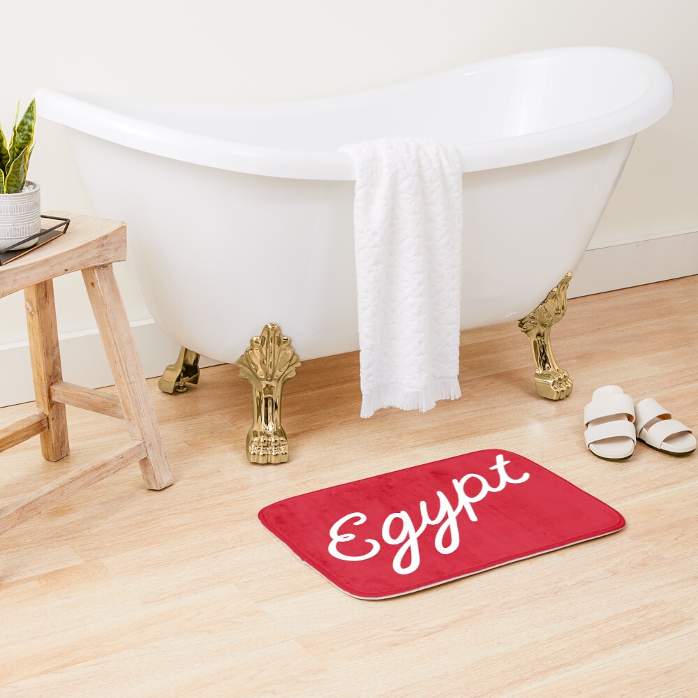 Item preview, Bath Mat designed and sold by npdstudio.