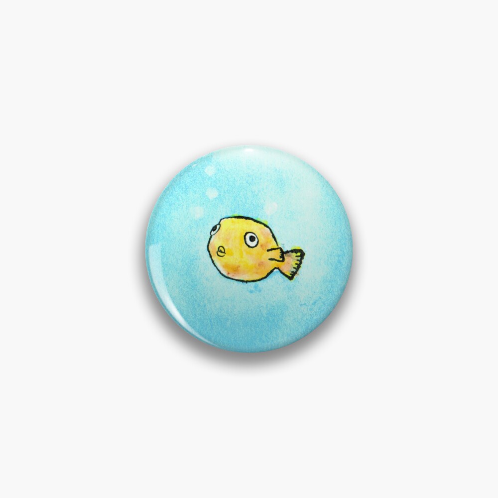 Pin on Lil' Fish