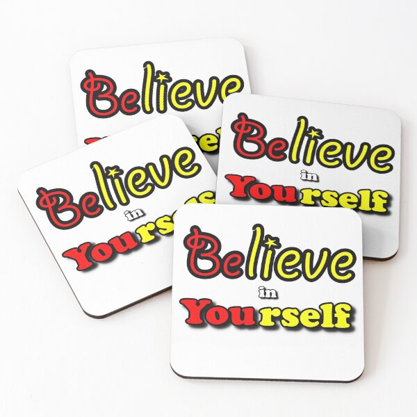 Item preview, Believe in Yourself designed and sold by PhilipBrown.