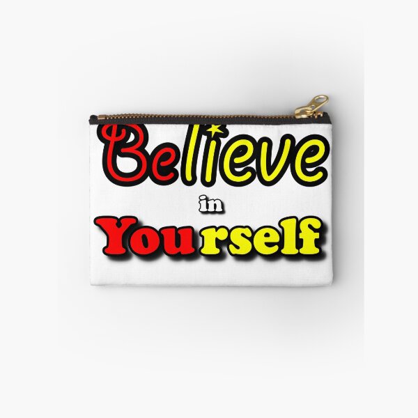 Item preview, Believe in Yourself designed and sold by PhilipBrown.