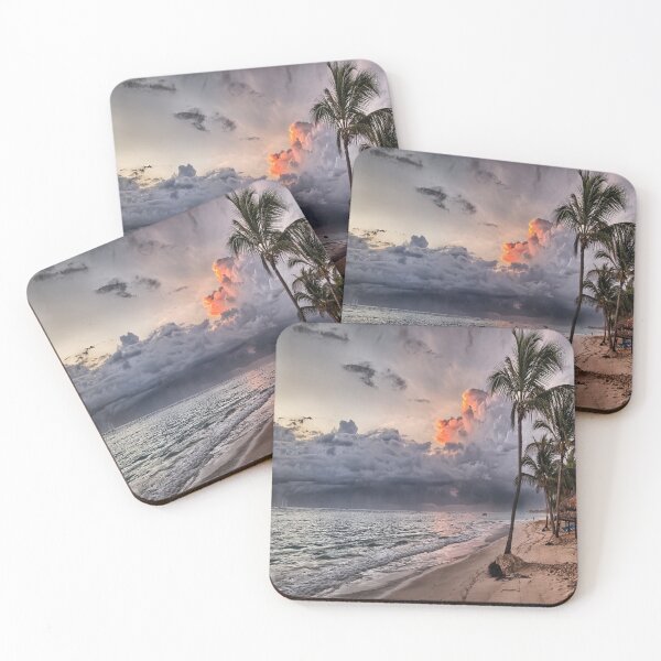 Item preview, Palms- beautiful photography- exotic beach designed and sold by Matthew554a.