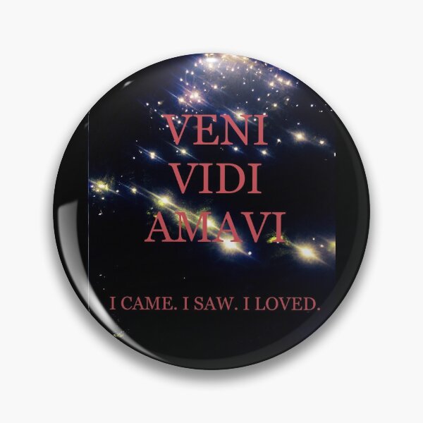 Item preview, Veni Vidi Amavi designed and sold by Jessie Williams.