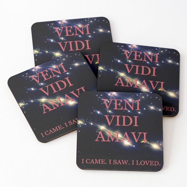 Item preview, Veni Vidi Amavi designed and sold by Jessie Williams.