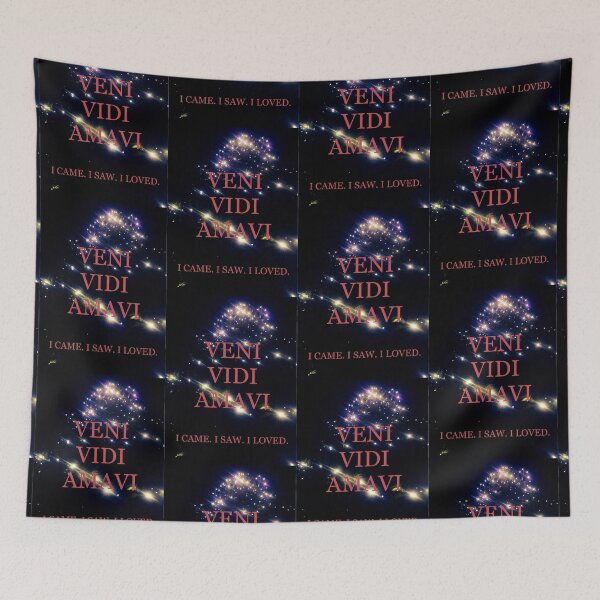 Item preview, Veni Vidi Amavi designed and sold by Jessie Williams.
