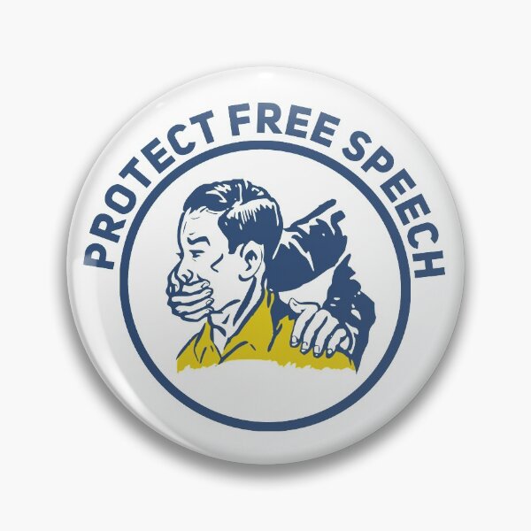 Item preview, Protect Free Speech 1st Amendment designed and sold by Joepseudo.
