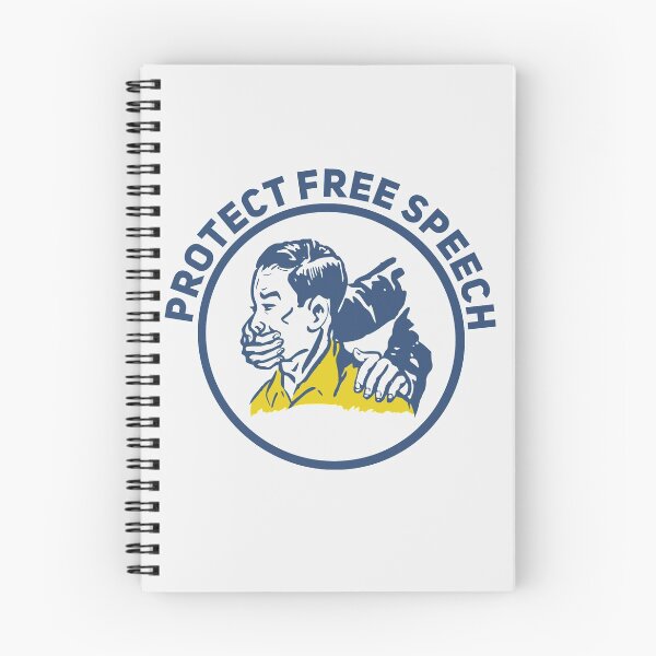 Item preview, Protect Free Speech 1st Amendment designed and sold by Joepseudo.
