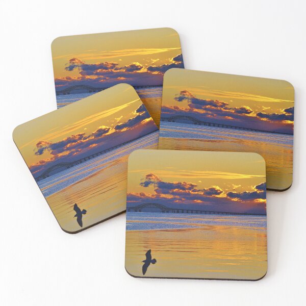 Item preview, Golden Sunrise in Babylon Village designed and sold by floofpictures.