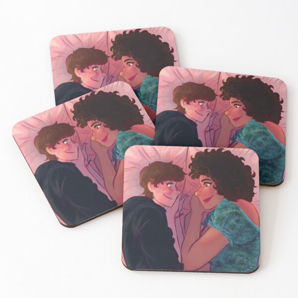 Item preview, I wanna be stuck with you. designed and sold by kittycrickets.